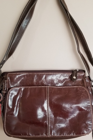 giani bernini shoulder bags